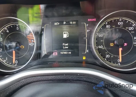 2016 Jeep Cherokee Sport from USA, damaged, VIN 1C4PJLAB5GW233232